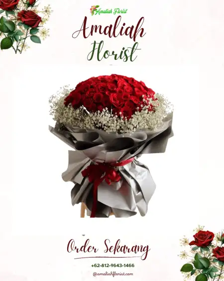 Buket Bunga multatuli